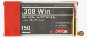 Aguila 1e308110 308 Winchester/7