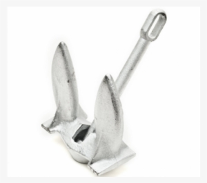 Tienda Nautica Especializada En Anclas Tipo Hall Y - Danielson Anavyp5* Navy Anchor 5 Lb