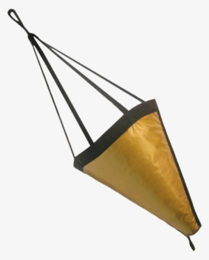 Ancla De Capa - Sea Anchor Extra Large - Up To 30ft Boat