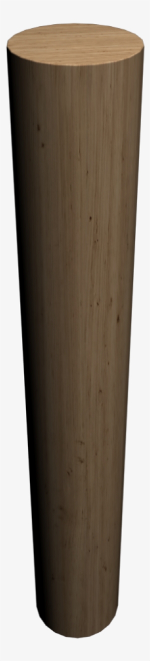 Wood Log 2000 Mm - Holzstamm Png