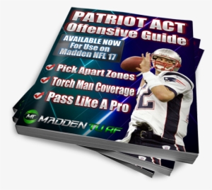 Patriot Act Offensive Guide - Banner