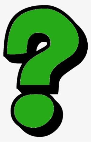Signo De Interrogación Verde - Signo De Interrogacion Gif