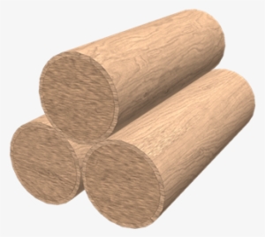 Arctic Evergreen Log Pile - Arctic