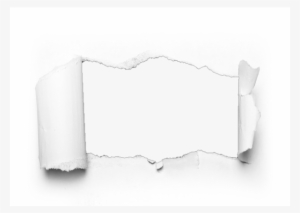 Rasgado De Papel Png