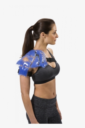 Therapearl Shoulder Wrap - Shoulder