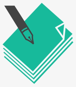 Icon - Caneta E Papel Png