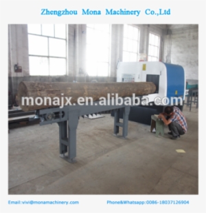 Automatic Up And Down Multiple Rip Saw/ Multi Blade - Saw