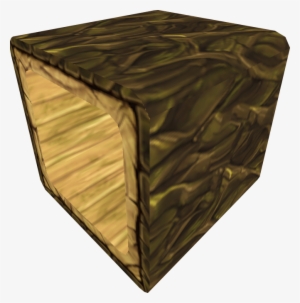 Weepwood Log - Animal