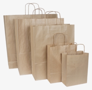 Armado De Bolsas De Papel - Bolsas De Papel Con Asa