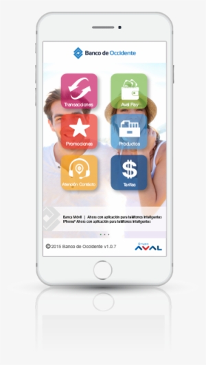 Con Nuestra Nueva App Banco De Occidente Móvil Tendrás - Gadget