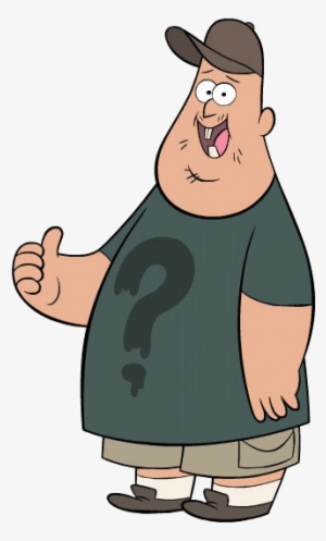 Bolsa De Hielo - Gordito De Gravity Falls