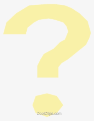 Signo De Interrogación Libres De Derechos Ilustraciones - Illustration