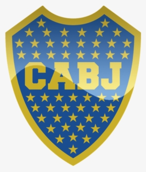 Best Boca Juniors Football Logo Png Png - Junior Vs Boca Juniors
