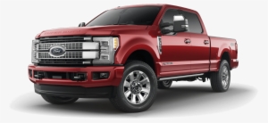 Fast & Easy Vehicle Rentals - 2018 F 250 Platinum