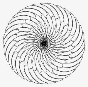 Compass Vector Png - Drawing Geometric