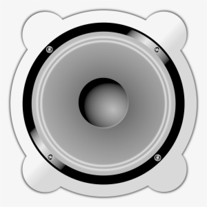 Speaker Clip Royalty Free