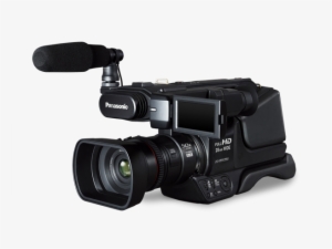 Panasonic Mdh2 Video Camera