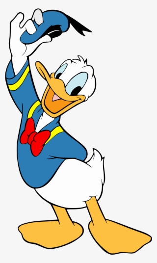 Donald Duck - Donald The Duck