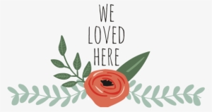 Vintage Flower Vector Png - Vector Vintage Flower Png