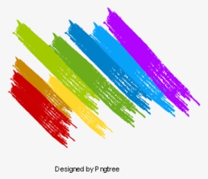 Ink Color Dynamic Lines, Color, Abstract, Shading Background - Portable Network Graphics