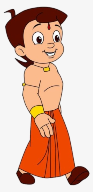 Walking Costume Chhota Bheem - Bhopal