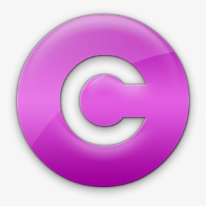 Copyright Symbol Png Image - Transparent Png Colored Copyright Symbols