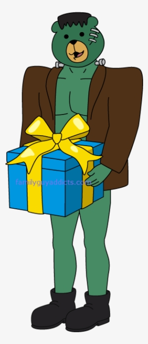 Frankenstein Transparent Family Guy Image Library - Family Guy Frankenstein