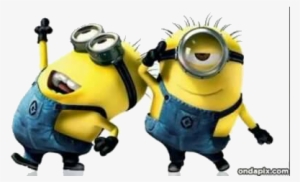 Birthday Minion Clip Black And White