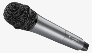 Floor Microphone Png - Sennheiser Xsw35 Handheld System