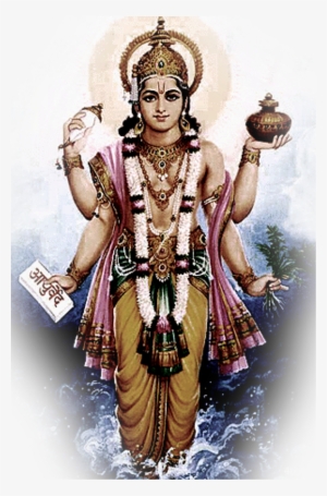 Shri Ganesh, Krishna Art, Hare Krishna, Durga, Hanuman, - God Dhanvantri