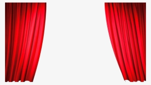 Curtain Stage Png - Closing Curtains Png
