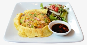 Alfdn Combination Fried Rice - Fried Rice