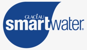 Presented By - Glaceau Smart Water Logo