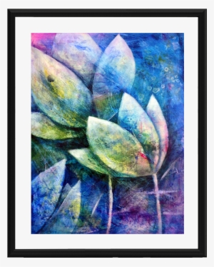 Abstract Art Photo Frame - Painting