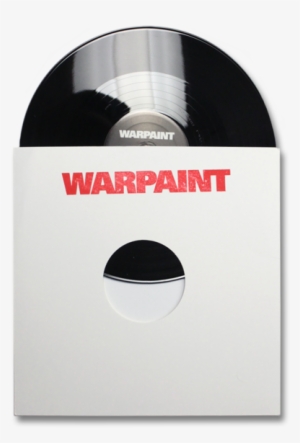 Keep It Healthy / Disco//very 12" - Warpaint / Keep It Healthy / Disco//very Remixes