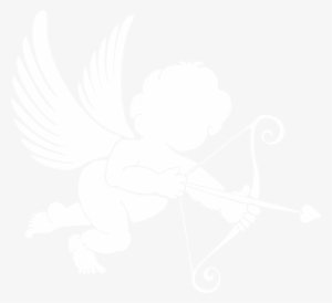 White Cupid Png