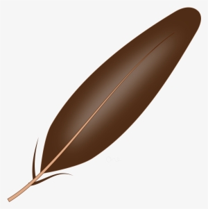 Njiwa Feather Png Clip Arts For Web - Feather Clipart Png