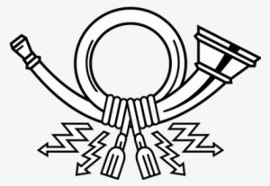 Horn Of German Post - Post Horn
