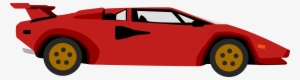 Vector Freeuse Automotive Drawing Super Car - Car