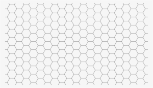 Overlay Transparent Hexagon - Hex