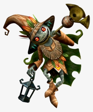 Skull Kid - Skull Kid Zelda