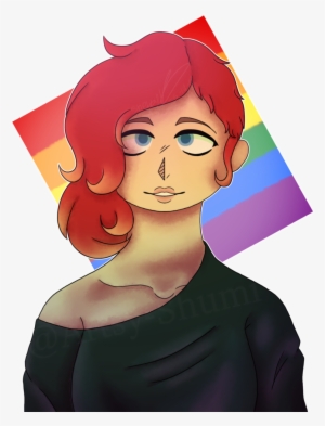 Artsy Drawing Portrait - Drawing