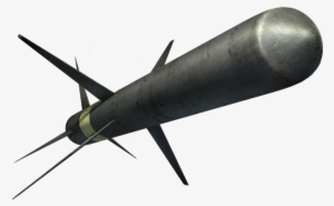 Predator Missile Png - Wiki