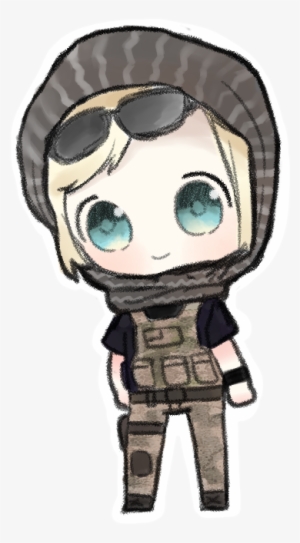 Rainbows, Tom Clancy's Rainbow Six, Video Games, Videos, - Rainbow Six Valkyrie Fan Art