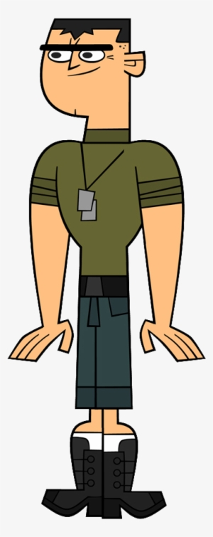Brick - Total Drama Brick Png