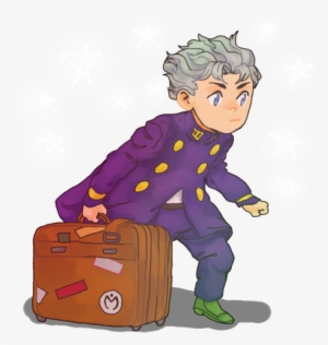 Graphic Library Stock Jjba Transparents Tumblr This - Koichi Hirose