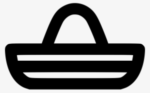 Png File - Mexican Hat