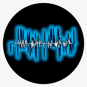 Apollo Design C2-1205 Sound Waves Glass Pattern - Pam Burridge Surf Schools