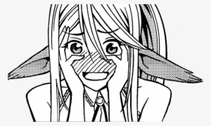 Ayy Yo Wus Dat Du I Smel De Bes Gurl, Centorea - Monster Musume Centorea Gyate