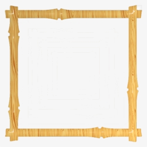 Wood Frame Png Innovative Wood001 - Cartoon Picture Frame Png